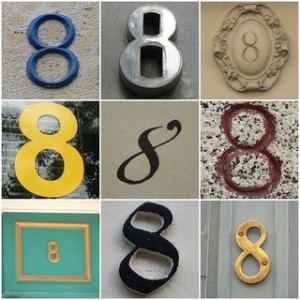 8 Upside Down is Still 8