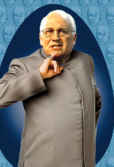 Dick Cheney: Criminal Mastermind or Sound Policy Advocate?