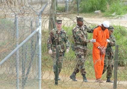 Obama Hints at New Plans for Guantanamo Bay