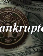 Top Jobs Filing for Bankruptcy