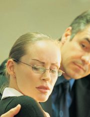 Jobs with Most Reported Sexual Harassment Cases, 2004-Present