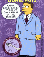 Trusting America's Lawyers