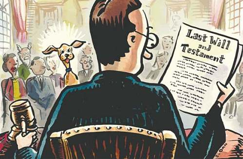 last will and testament