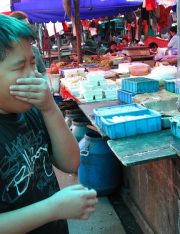 Don’t Like How Your Co-Worker Smells? SUE!!