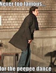 Crazy Lawsuits - Pee Your Pants For $1.59 Million