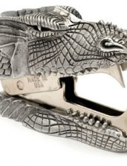 Justice is Blind, But Apparently Not Immune to Jagged Staples