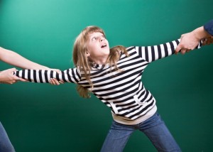 child custody dispute