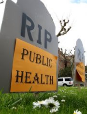 Public Option Health Care Reform Voted Down By Democratic Congress... Anyone Else See The Problem With That Headline?