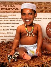 Frivolous Lawsuits Are a Bad Idea: Birther Edition