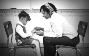 supervised visitation