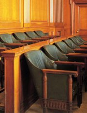 You Have the Right to a Public Viewing of Your Trial, Including Jury Selection
