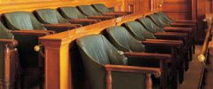 You Have the Right to a Public Viewing of Your Trial, Including Jury Selection