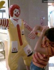 You Can't Let The Victim Slap You as Part of A Plea Bargain