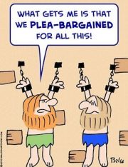 To Plea or Not to Plea, That Is The Bargaining Question