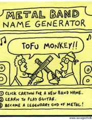 Shortage of Band Names Causing Trademark Disputes