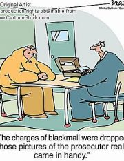 Extortion Hits Social Media Websites