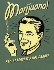 California Voters to Decide Question of Marijuana Legalization