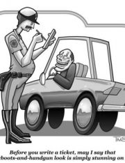 My Day In Court: A Lesson In Traffic Tickets