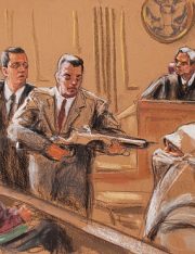 Courtroom Etiquette: Like Dinner Etiquette Only More Terrifying