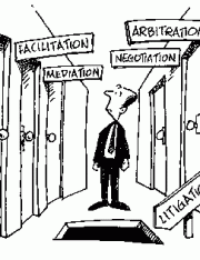 Alternative Dispute Resolution – It’s Like The New Coke, Just Not Awful And Unnecessary