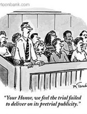 Press Leaks and Juror Influence in Criminal Cases