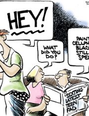 Should Teens Face Felony Criminal Charges for Sexting?