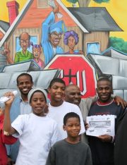 Graffiti: Street Art or Destructive Menace?