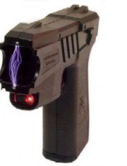 Don't Tase Me Bro. Seriously, I Might Die