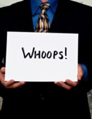 Avoiding Common Small Business Mistakes