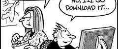 The Good Side of Illegal File-Sharing and Online Piracy