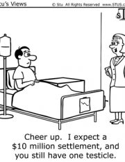 Doctors Apologizing for Medical Malpractice Won't Alone Stop Lawsuits