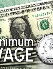 Is The Minimum Wage Unconstitutional?