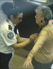 The Constitutionality of TSA Body Scanners