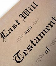 Commit Murder, Inherit a Fortune?