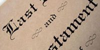Commit Murder, Inherit a Fortune?