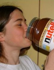 Breaking News: Nutella is Not Health Food