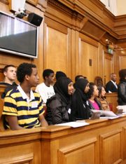 Using Facebook and Twitter in the Courtroom