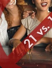 Should We Consider Lowering the Drinking Age?