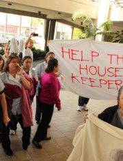 Bill Strives to End the Inhumane Practices of California Hotels