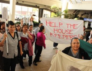 Bill Strives to End the Inhumane Practices of California Hotels