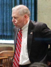 If You're Charged With Felony Murder, Don't Sucker Punch The Prosecutor