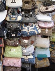 Jail Time for Buying Knockoff Merchandise?