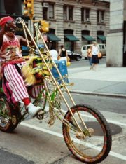 NYPD Cracks Down On Cyclists For Imaginary Crimes