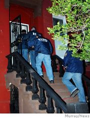 Court Says No Right to Resist Cop's Unlawful Home Entry