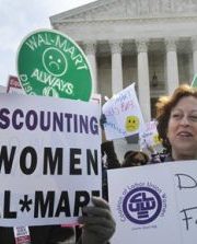 Supreme Court Blocks Wal-Mart Class Action