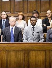 If You're a Juror, Don't Ask The District Attorney on a Date