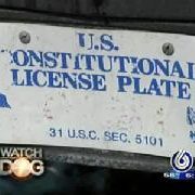 Once Again, Sovereign Citizens Making Life Difficult for Sane People