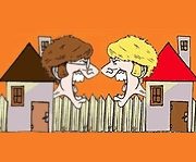 Neighbor Dispute Over Vegetable Garden a Waste of Judicial Resources