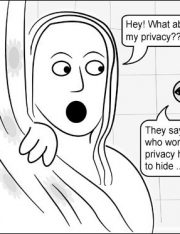 Advertising Ex-Girlfriend's Abortion Goes Beyond Free Speech