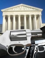 Does the Second Amendment Protect a Right to Carry Guns Outside The Home?